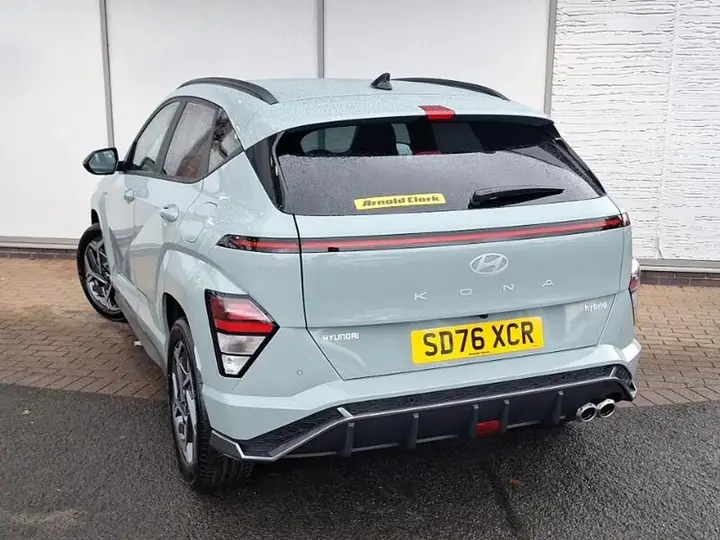 Hyundai Kona 2026 photo 2
