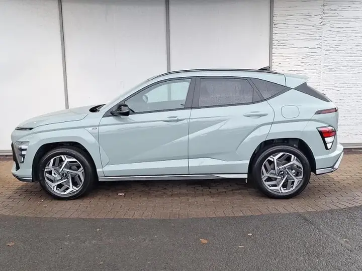 Hyundai Kona 2026 photo 4