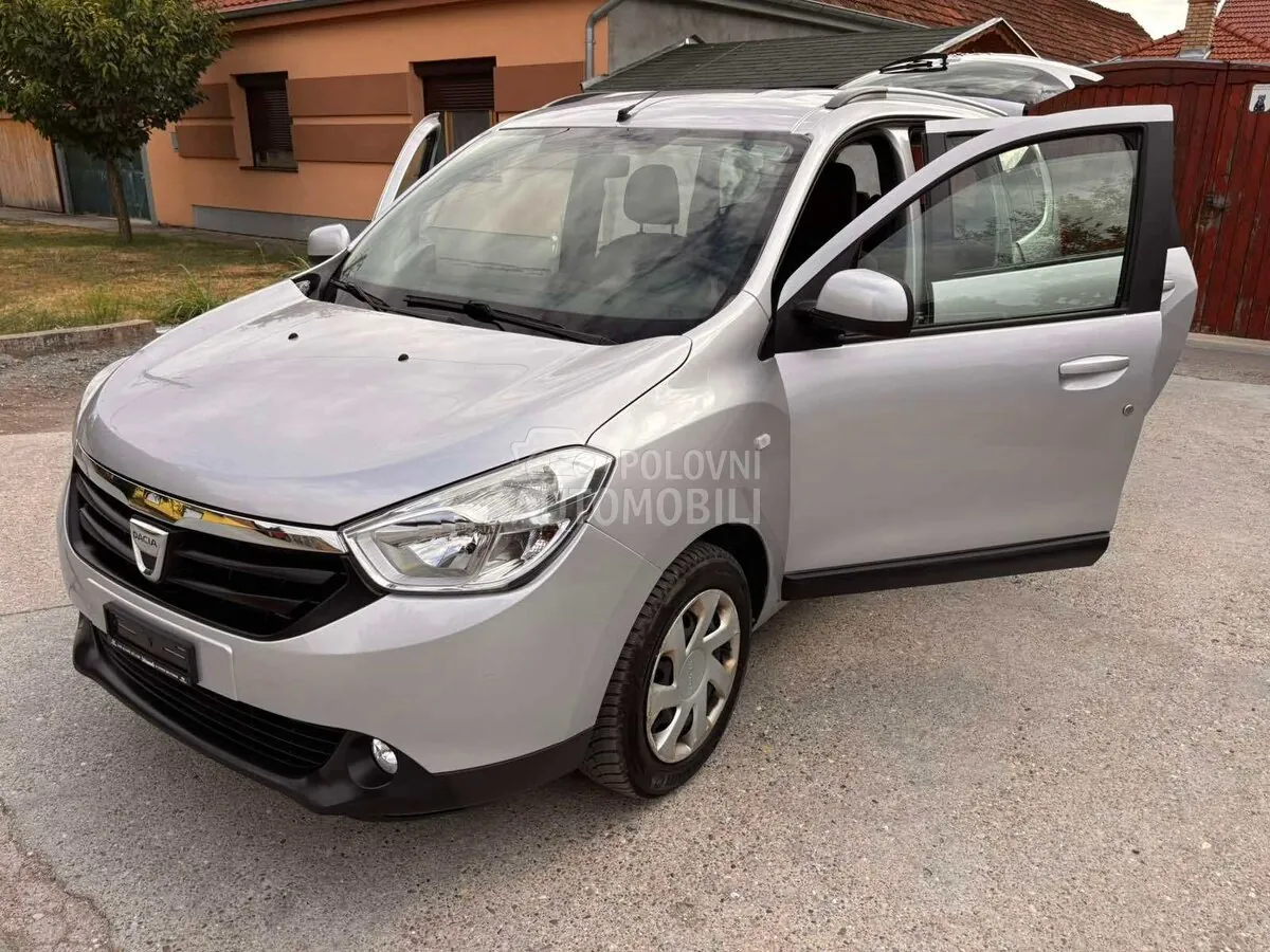 Dacia Lodgy