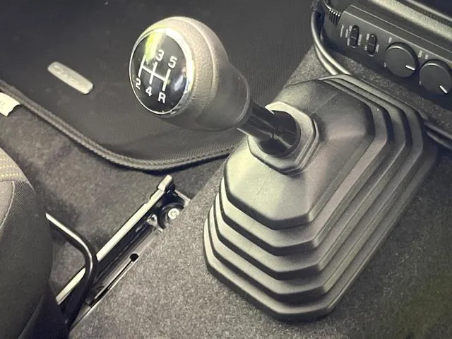 Suzuki Jimny 2025 photo 3