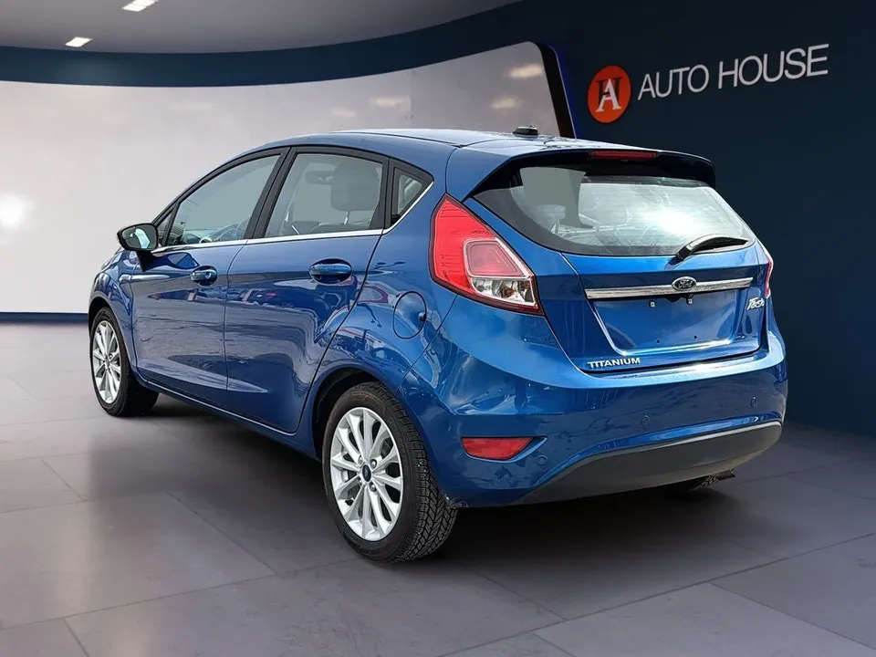 Ford Fiesta 2018 photo 4