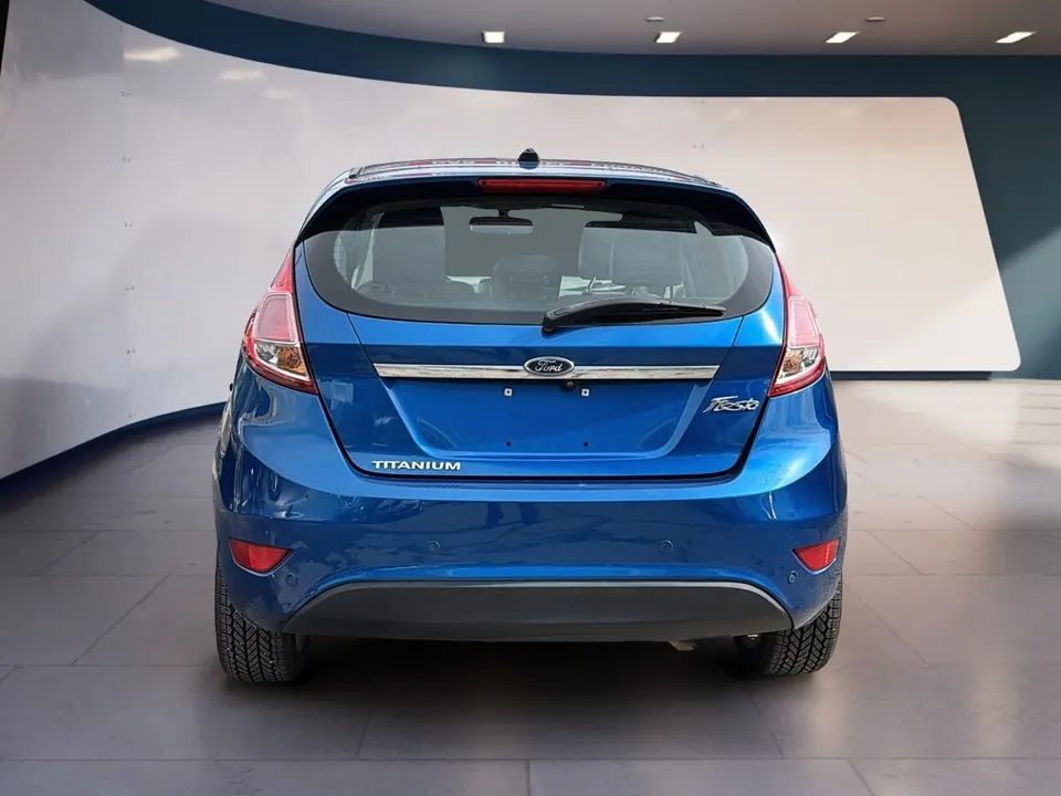 Ford Fiesta 2018 photo 5