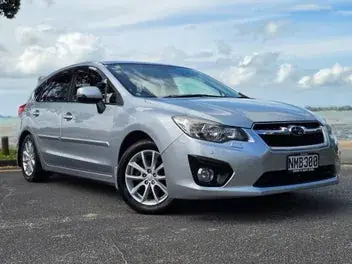 Subaru Impreza 2013 photo 3