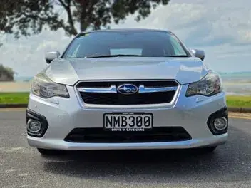 Subaru Impreza 2013 photo 5