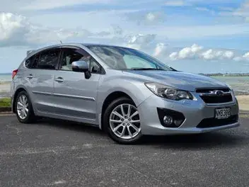 Subaru Impreza 2013 photo 2