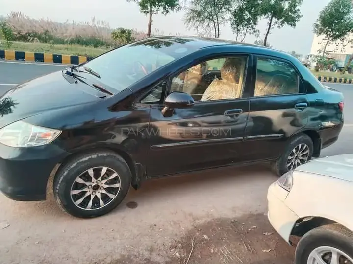 Honda City