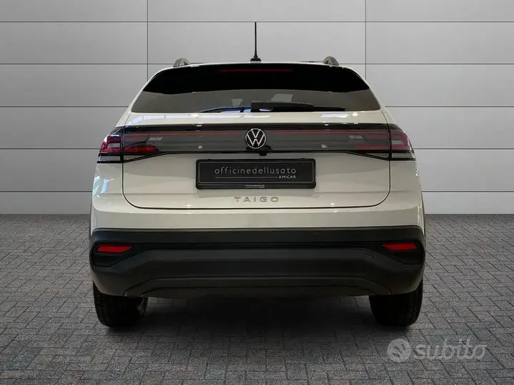Volkswagen Taigo 2025 photo 5