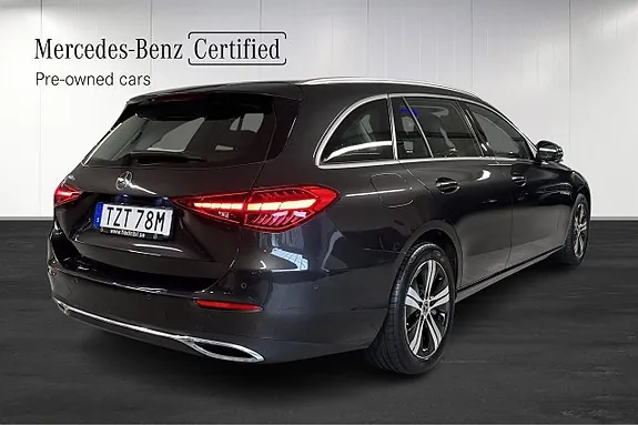 Mercedes-Benz C300 E 2023 photo 4