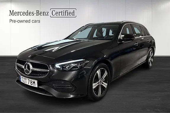 Mercedes-Benz C300 E