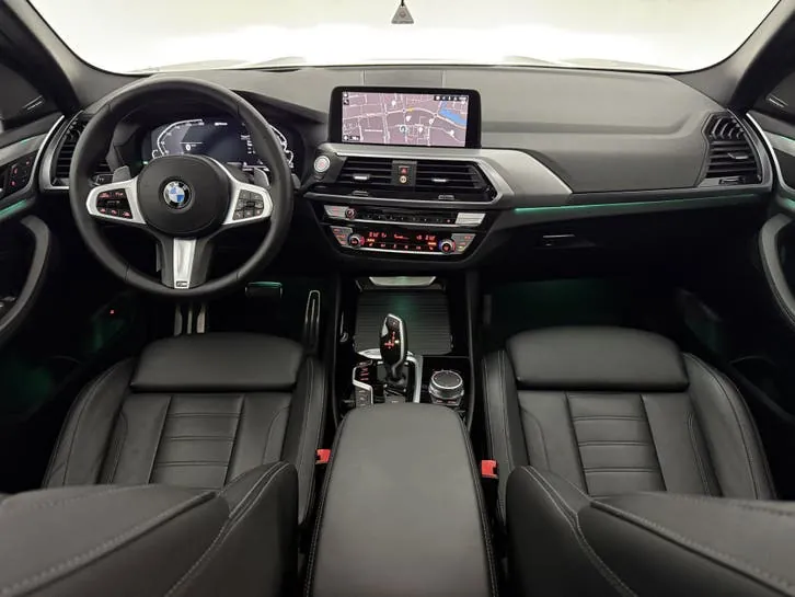 BMW X3 2021 photo 2