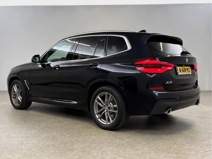 BMW X3 2021 photo 3