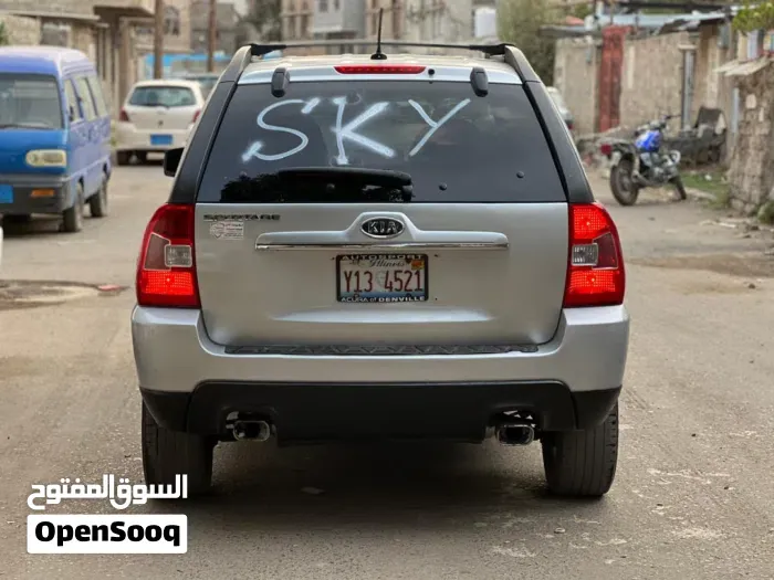 Kia Sportage 2010 photo 4