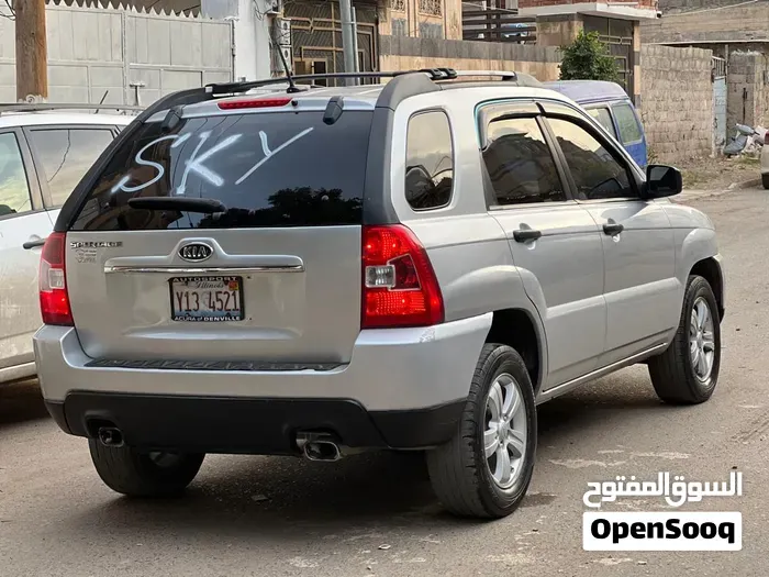 Kia Sportage 2010 photo 3