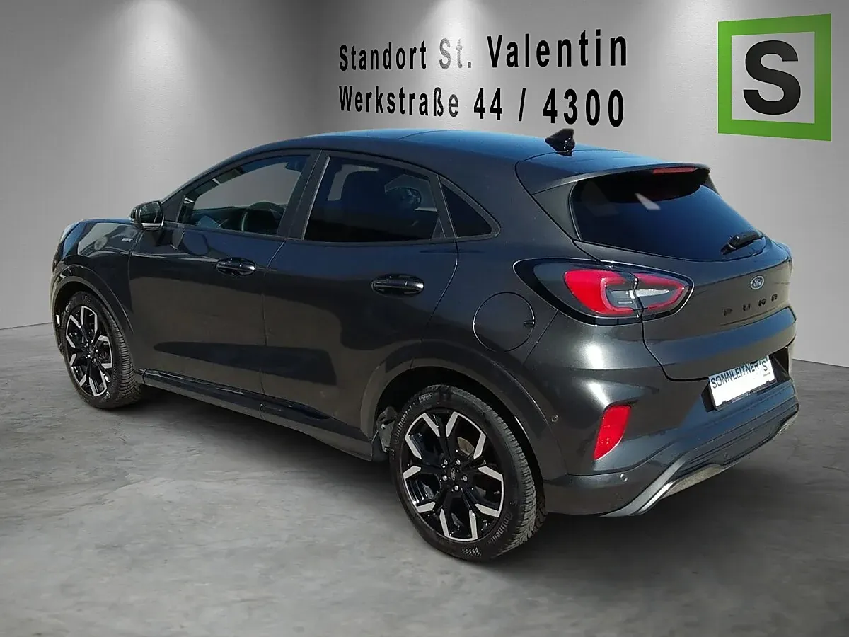 Ford Puma 2023 photo 2