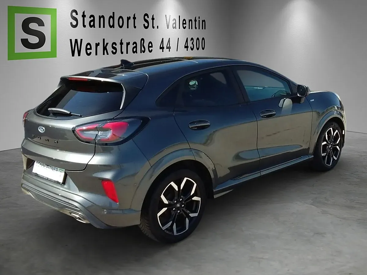 Ford Puma 2023 photo 3