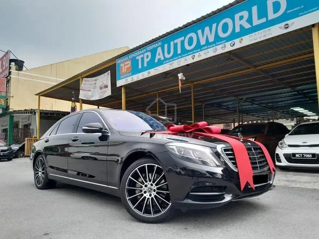Mercedes-Benz S400