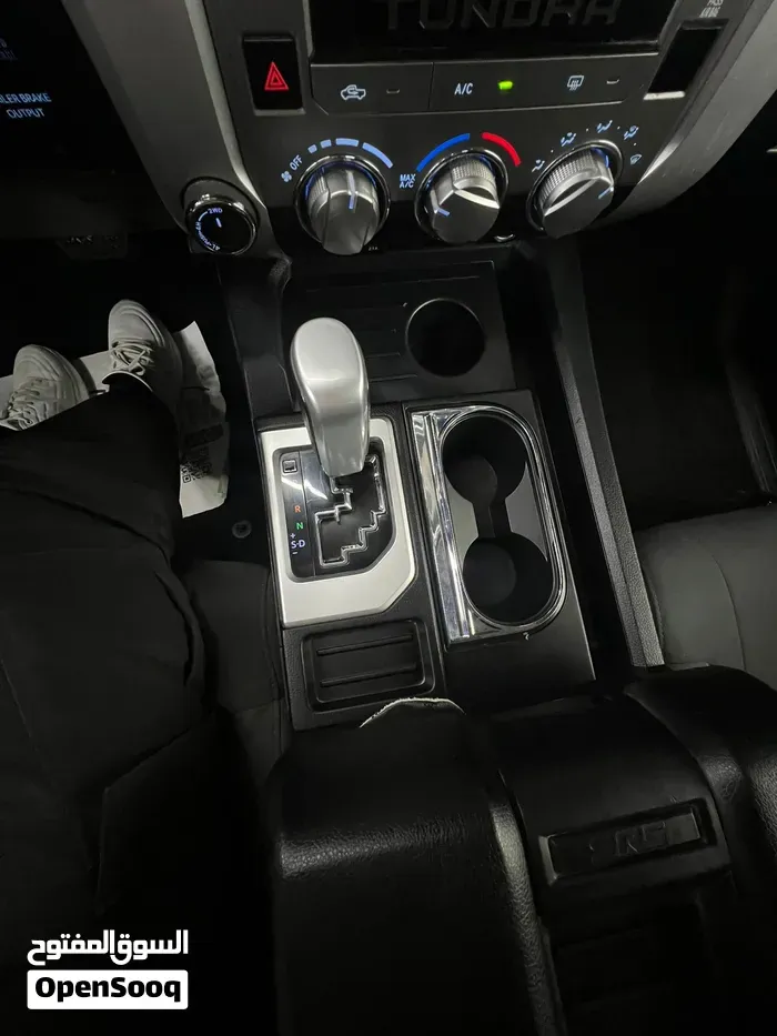 Toyota Tundra 2021 photo 4