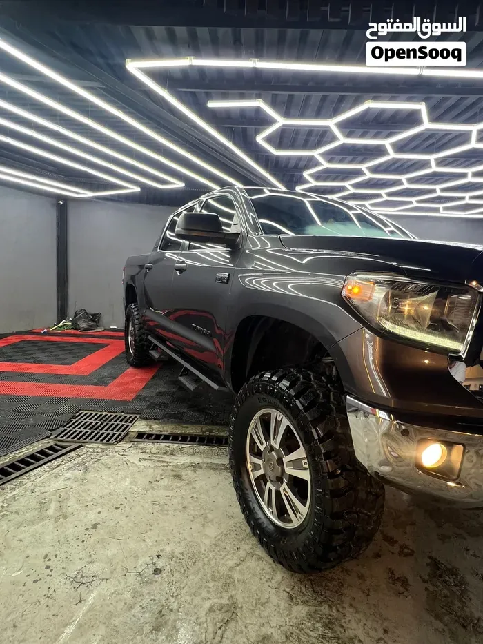 Toyota Tundra 2021 photo 3