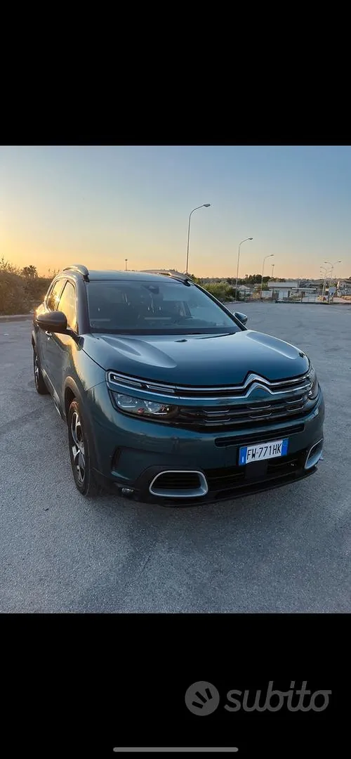 Citroen C5 Aircross