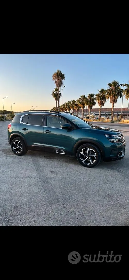 Citroen C5 Aircross 2019 photo 2