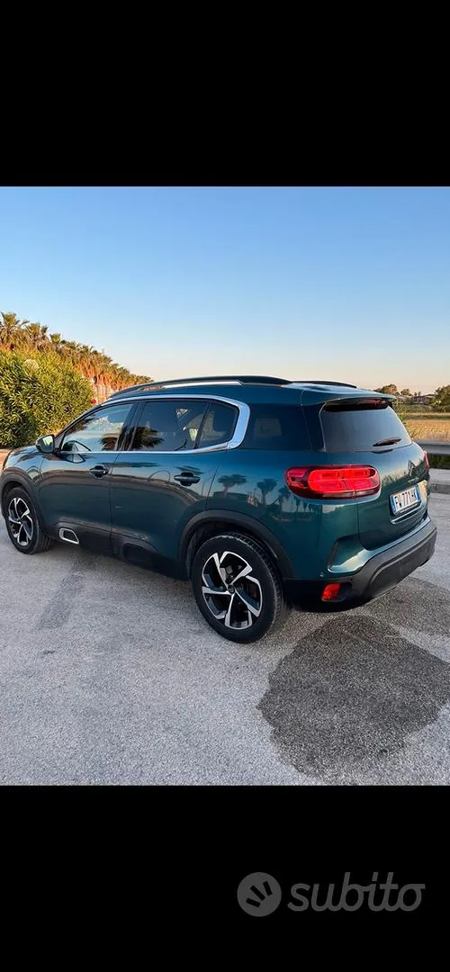 Citroen C5 Aircross 2019 photo 5