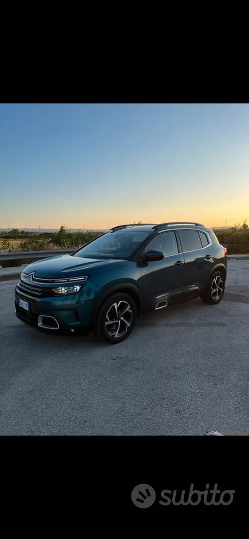 Citroen C5 Aircross 2019 photo 3