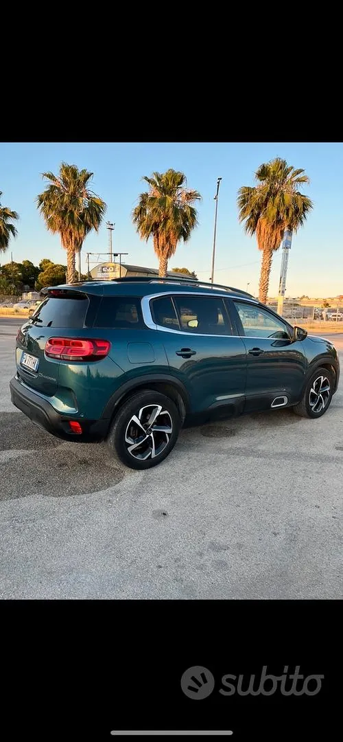 Citroen C5 Aircross 2019 photo 4