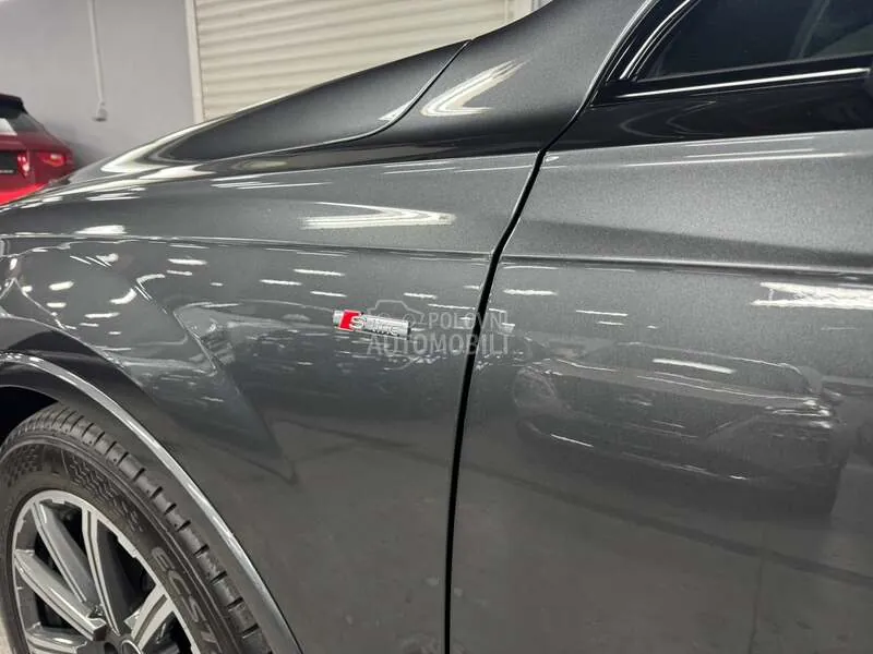 Audi Q7 2020 photo 4