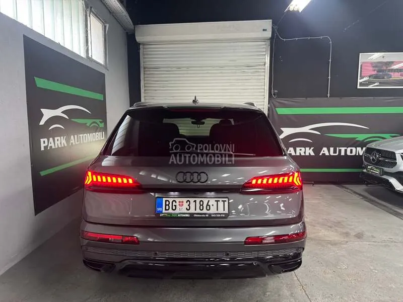 Audi Q7 2020 photo 5