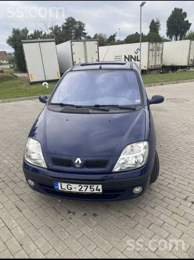 Renault Scenic