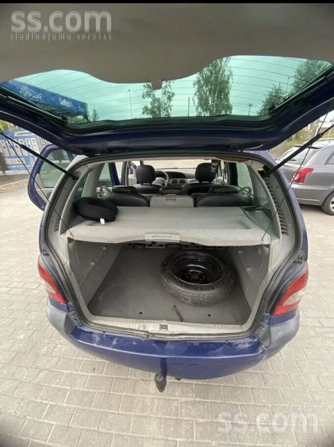 Renault Scenic 2001 photo 5