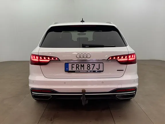 Audi A4 2022 photo 5