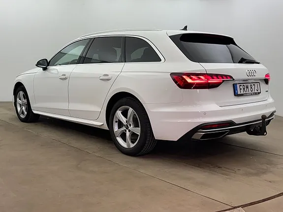 Audi A4 2022 photo 4