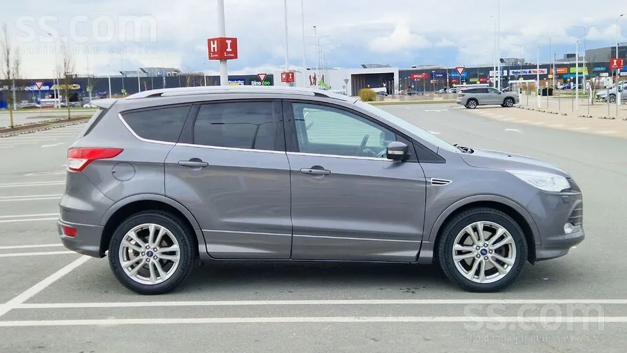 Ford Kuga 2014 photo 4