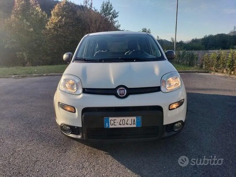 Fiat Panda 2021 photo 2