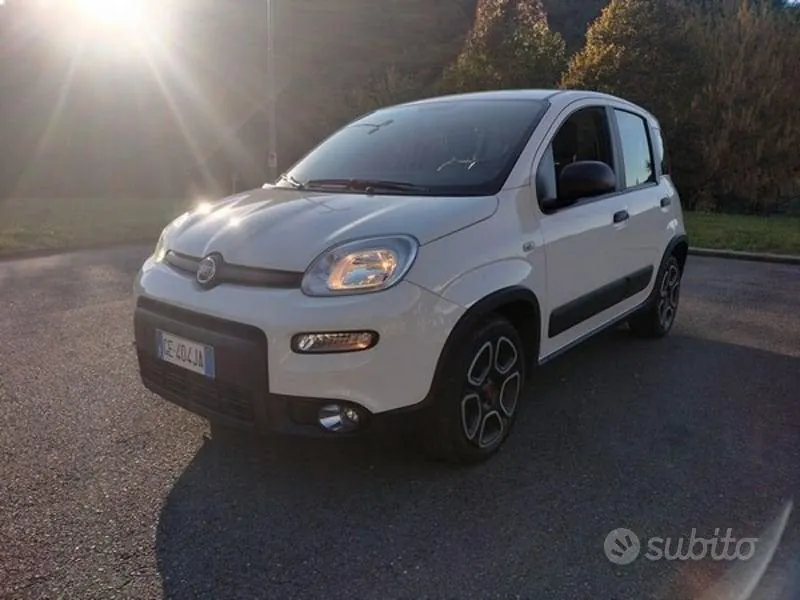 Fiat Panda 2021 photo 3