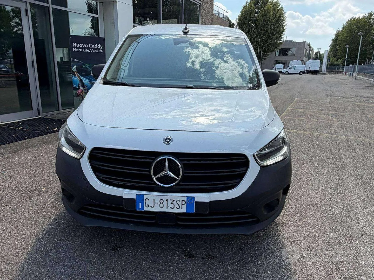 Mercedes-Benz Citan 2022 photo 3