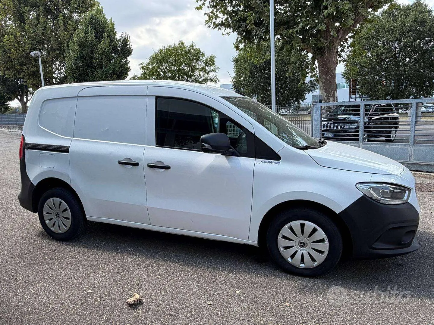 Mercedes-Benz Citan 2022 photo 5