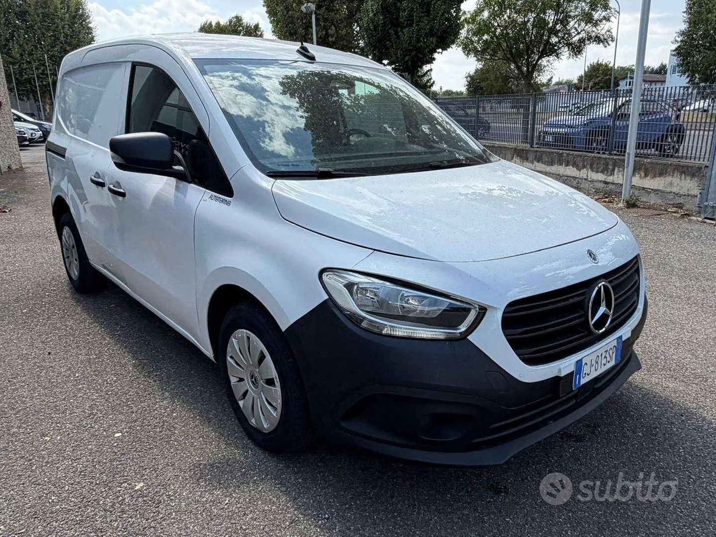 Mercedes-Benz Citan 2022 photo 4