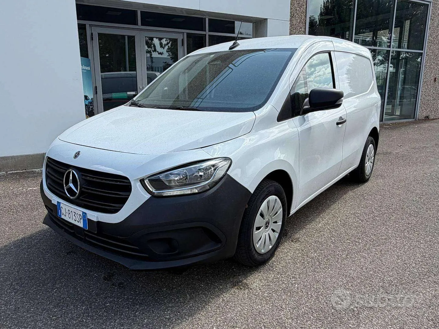 Mercedes-Benz Citan 2022 photo 2