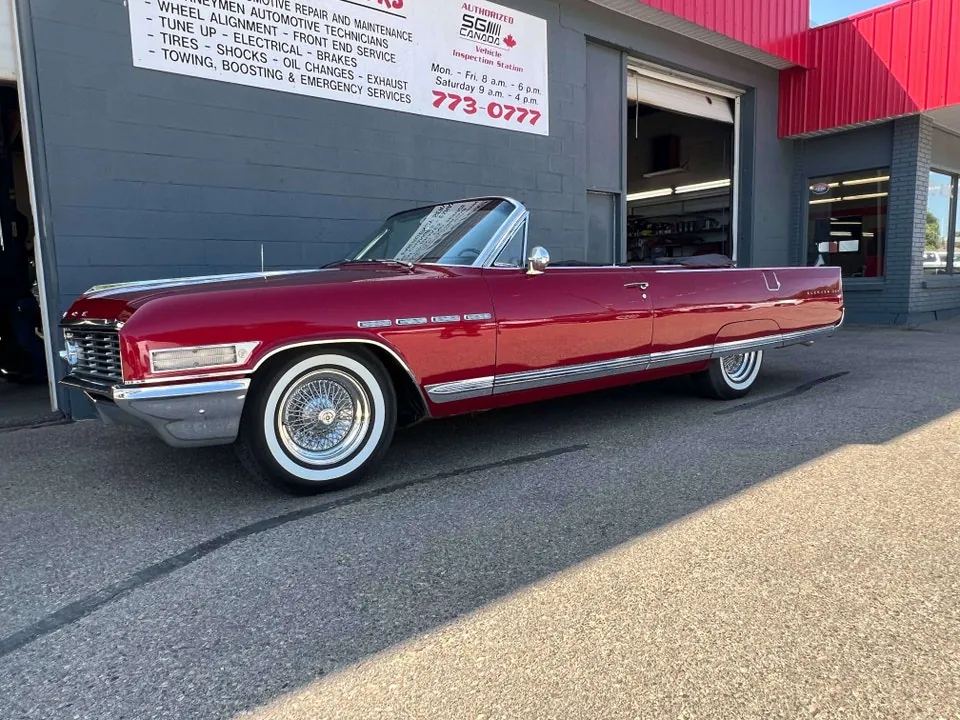Buick Electra 1964 photo 3