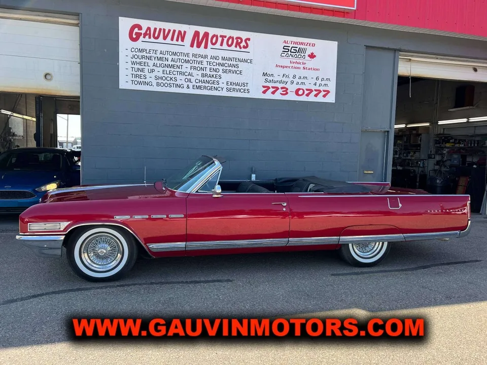 Buick Electra