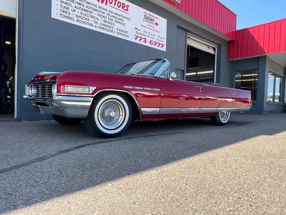 Buick Electra 1964 photo 2