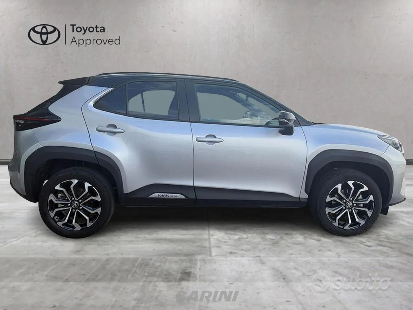 Toyota Yaris Cross 2023 photo 3