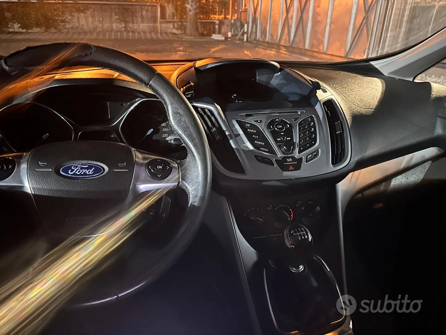 Ford C-Max