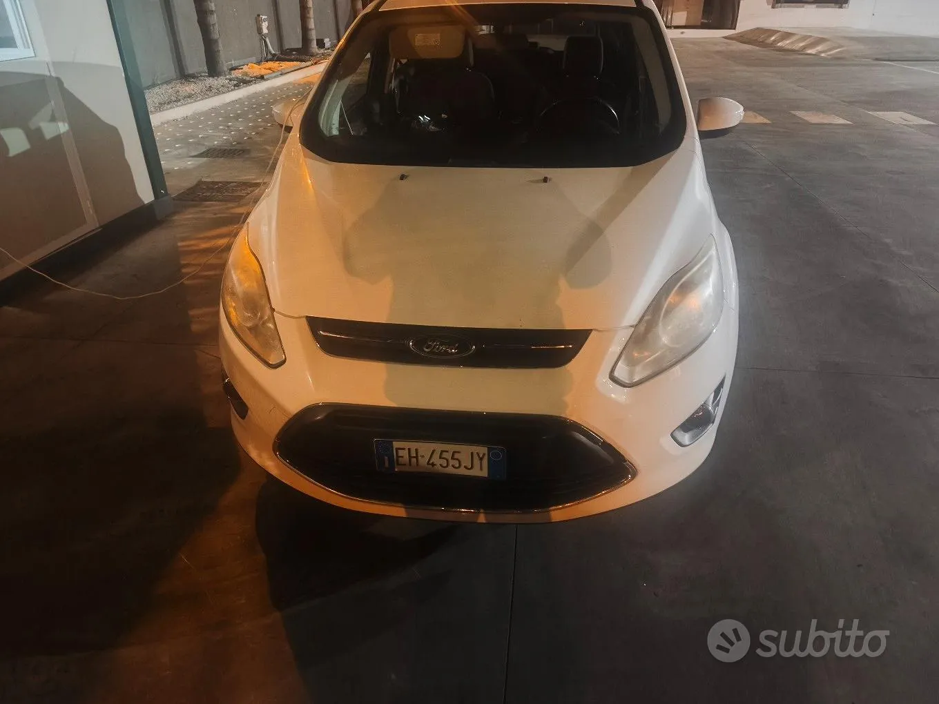 Ford C-Max 2011 photo 5