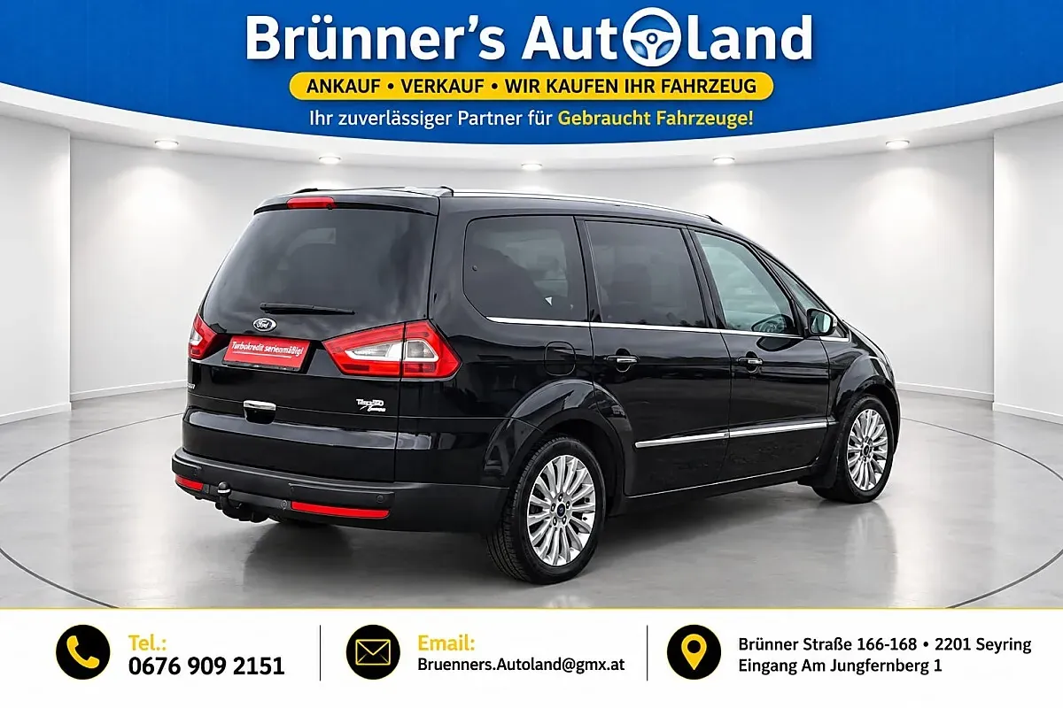 Ford Galaxy 2013 photo 3