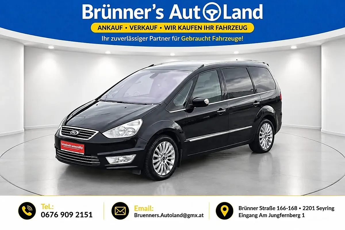 Ford Galaxy