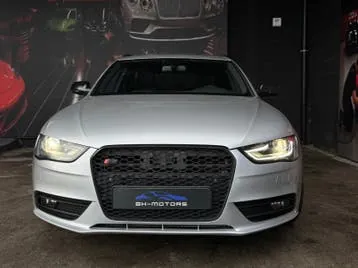 Audi S4 2012 photo 2