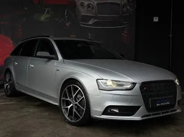 Audi S4 2012 photo 3